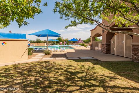 A home in Sahuarita