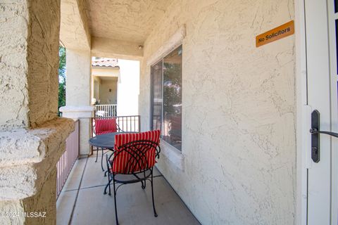 A home in Sahuarita