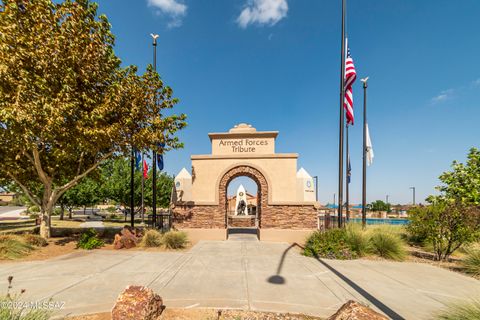 A home in Sahuarita