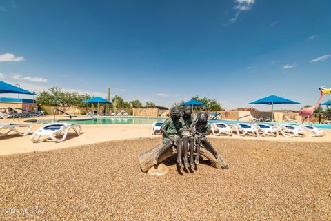 A home in Sahuarita