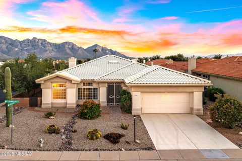 1848 E Crown Ridge Way Oro Valley AZ 85755