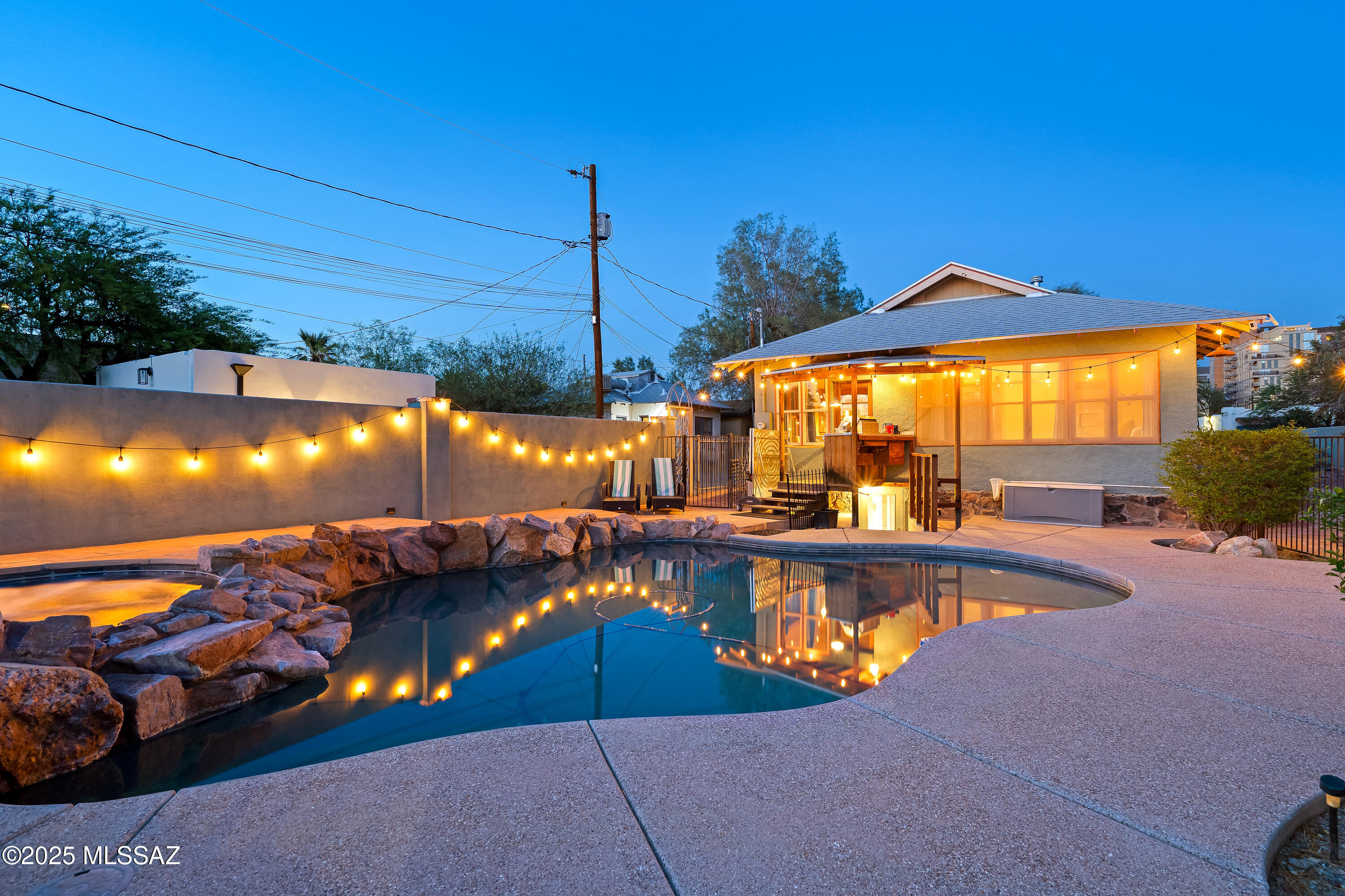 N/A - Residential Income