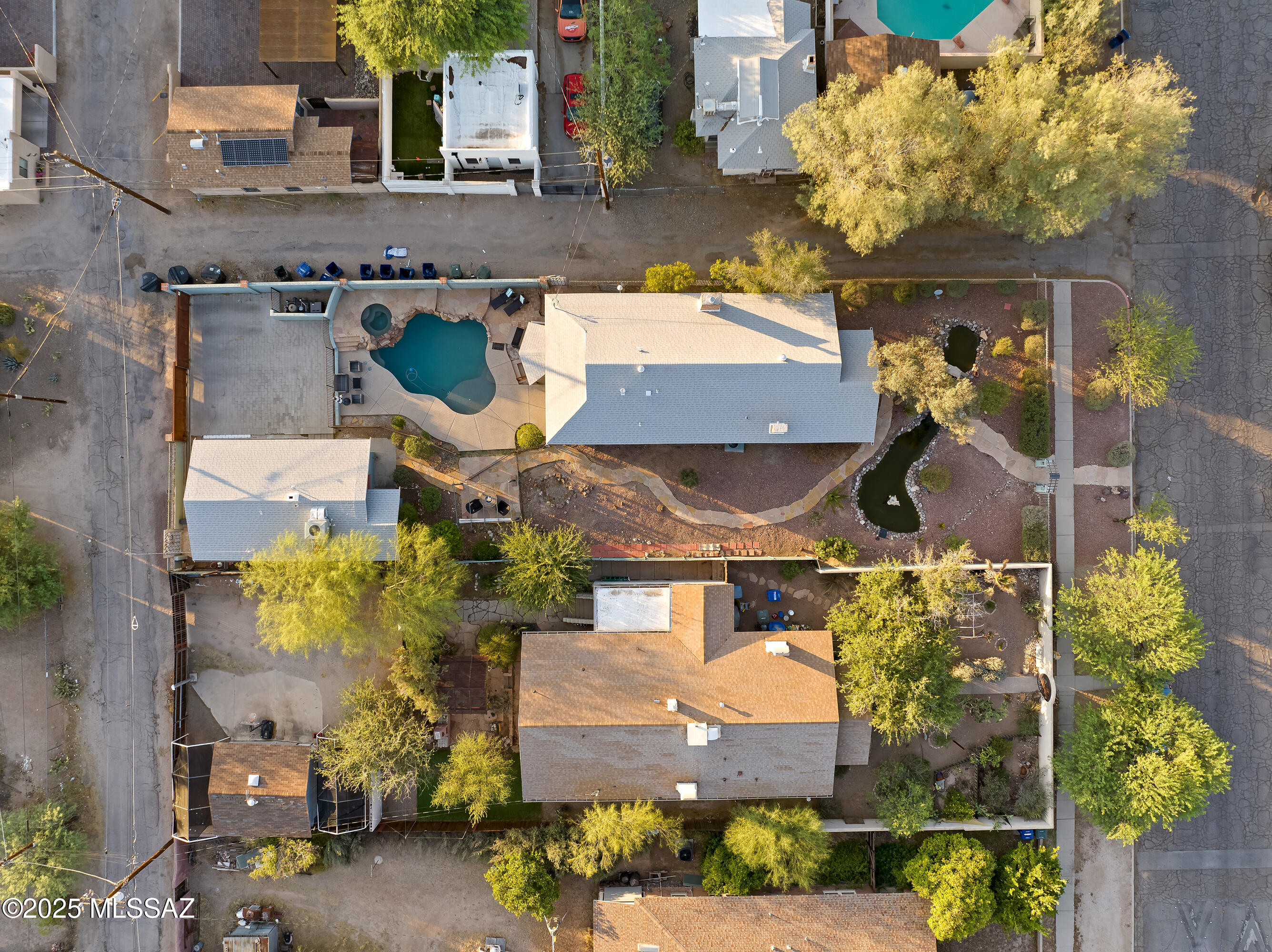 N/A - Residential Income