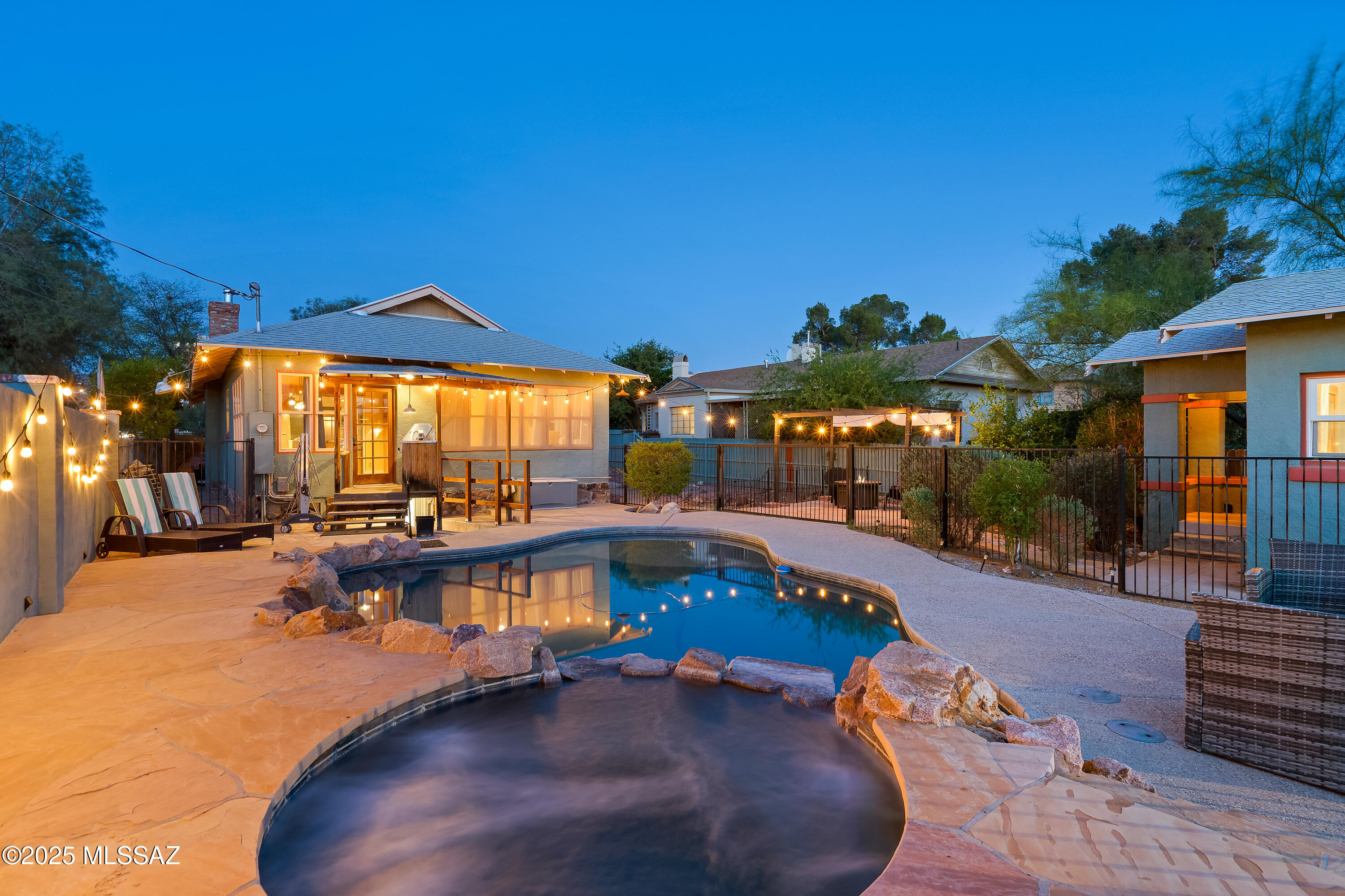 N/A - Residential Income