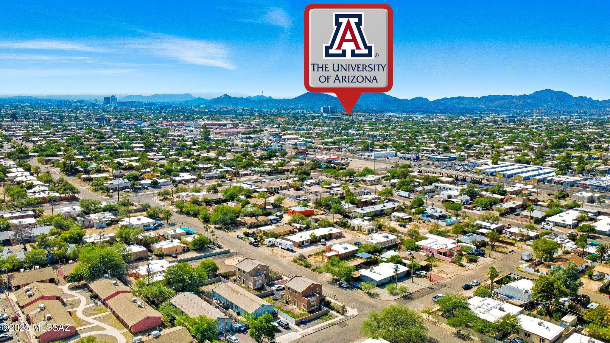 2862 N Tyndall Avenue 1 & 2