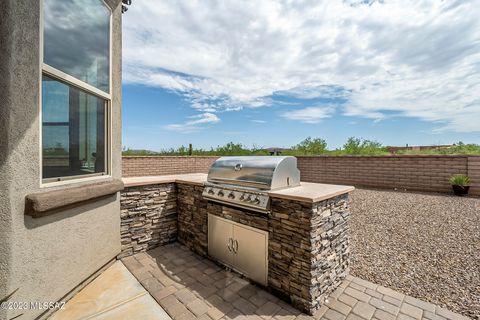 A home in Sahuarita