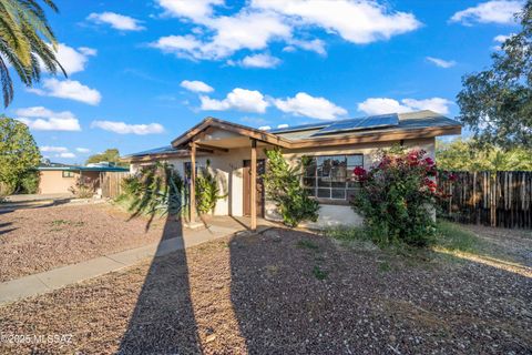 2817 E Glenn Street Tucson AZ 85716