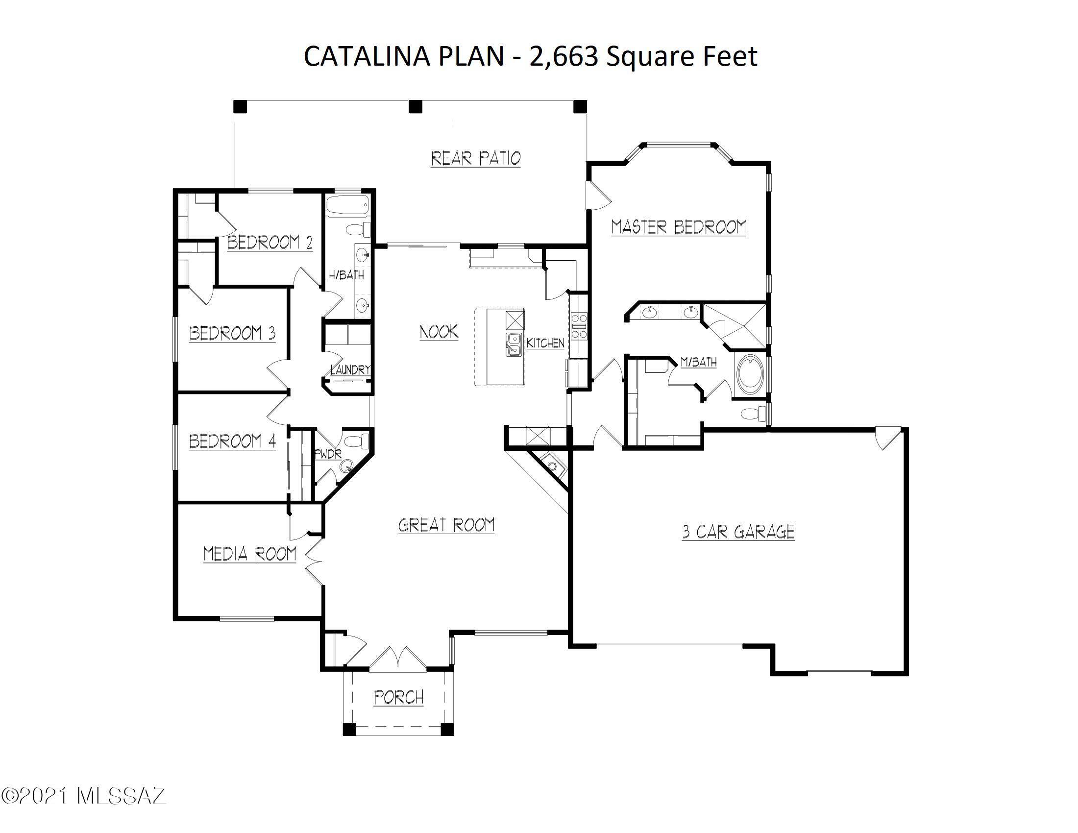 Ocotillo Preserve (1-42) - Residential