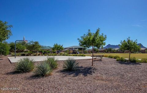 A home in Marana