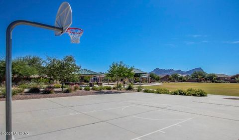 A home in Marana