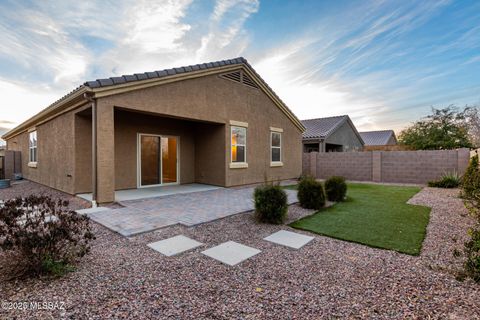 A home in Marana