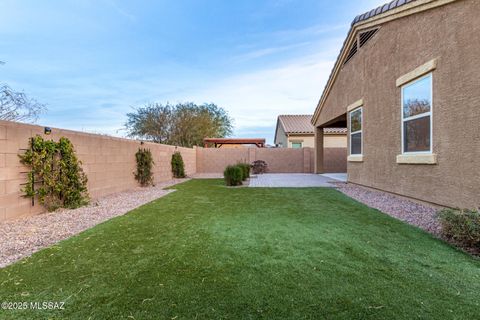 A home in Marana