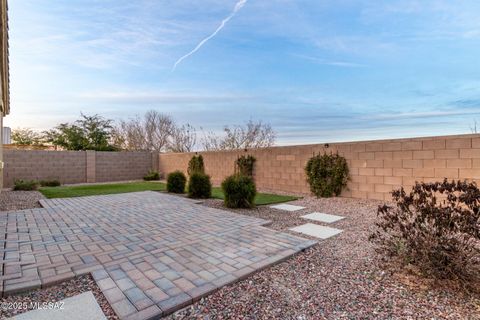 A home in Marana