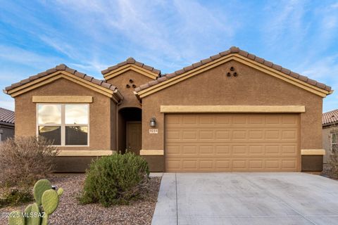 A home in Marana