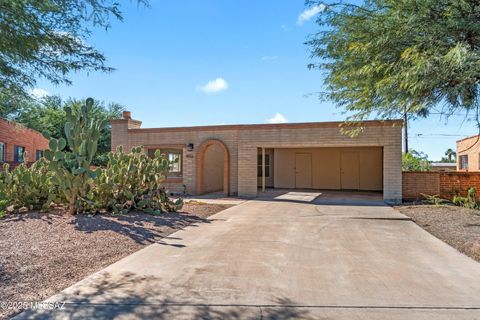 Photo of 3509 N Palmer Drive, Tucson, AZ 85716 (MLS # 22528168)
