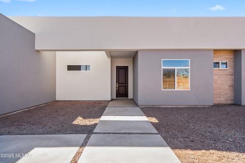 A home in Rio Rico