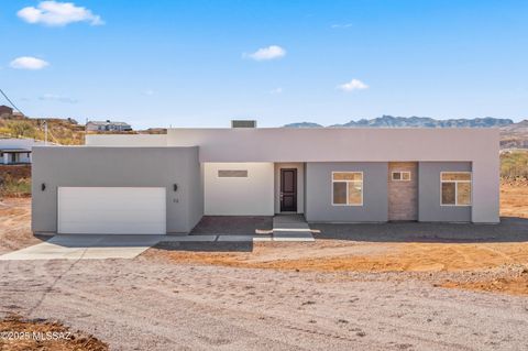 A home in Rio Rico