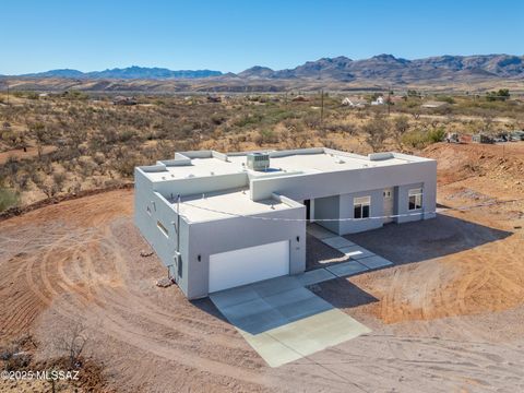 A home in Rio Rico