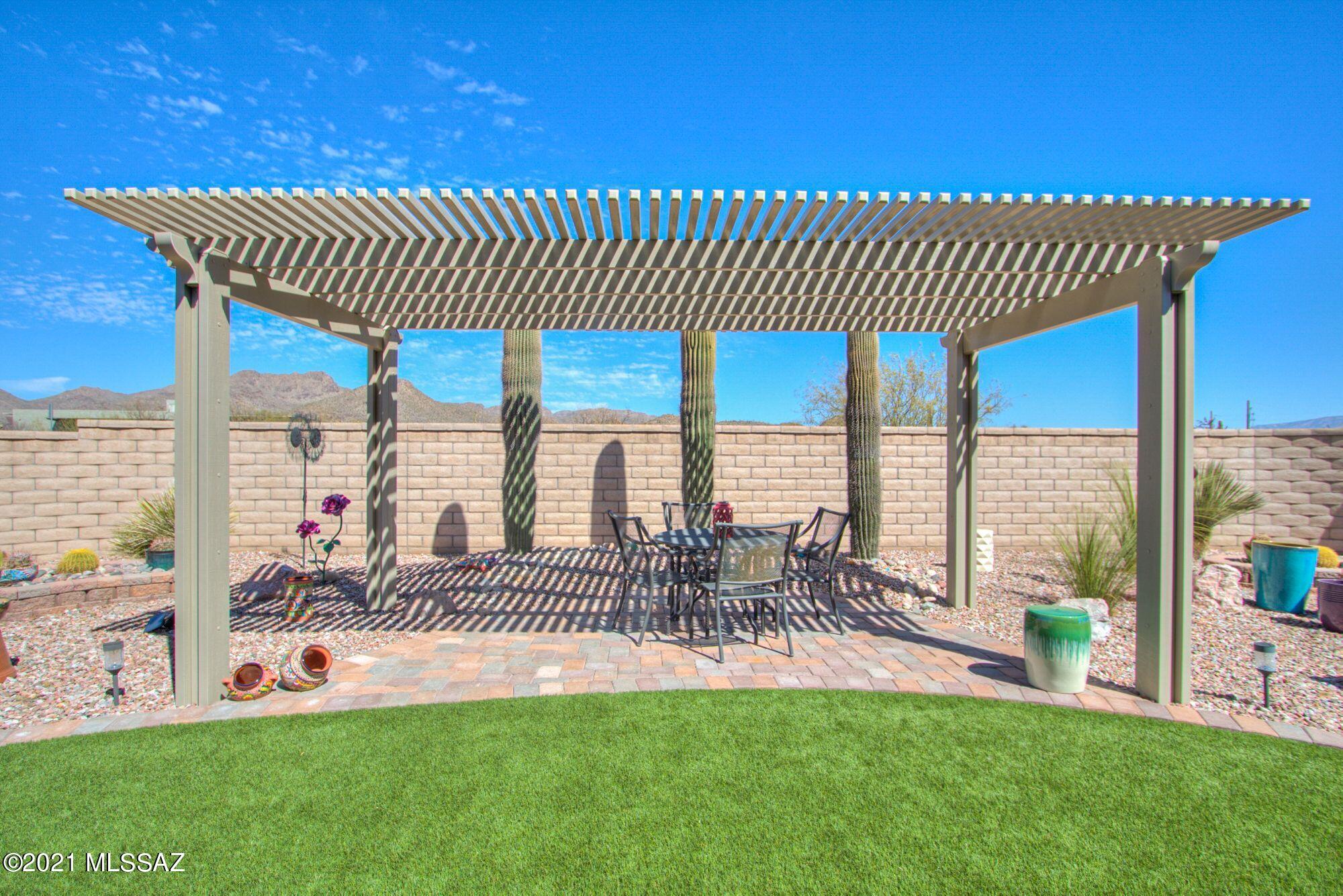 Tortolita Vistas (1-22, 36-39, 92-150) - Residential