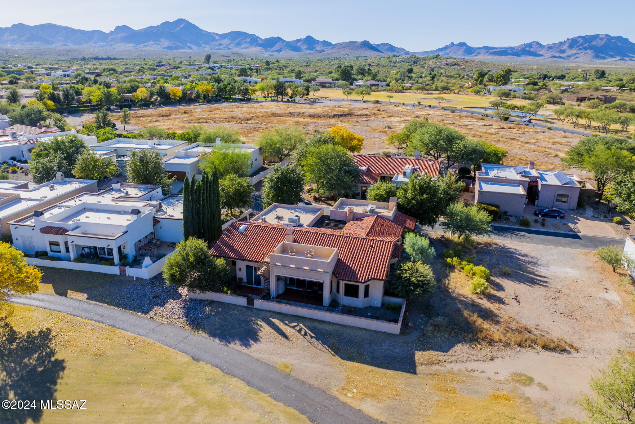 Tubac Golf Resort Development - Residential