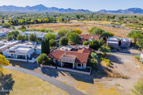 A home in Tubac