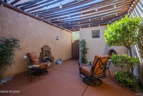 A home in Tubac