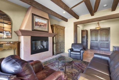 A home in Tubac