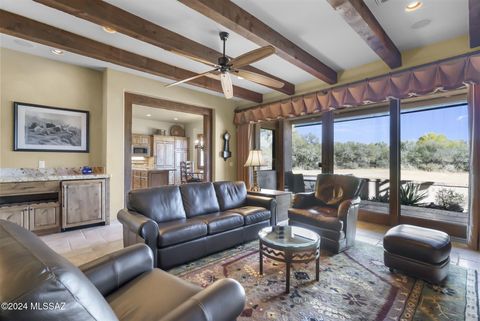 A home in Tubac