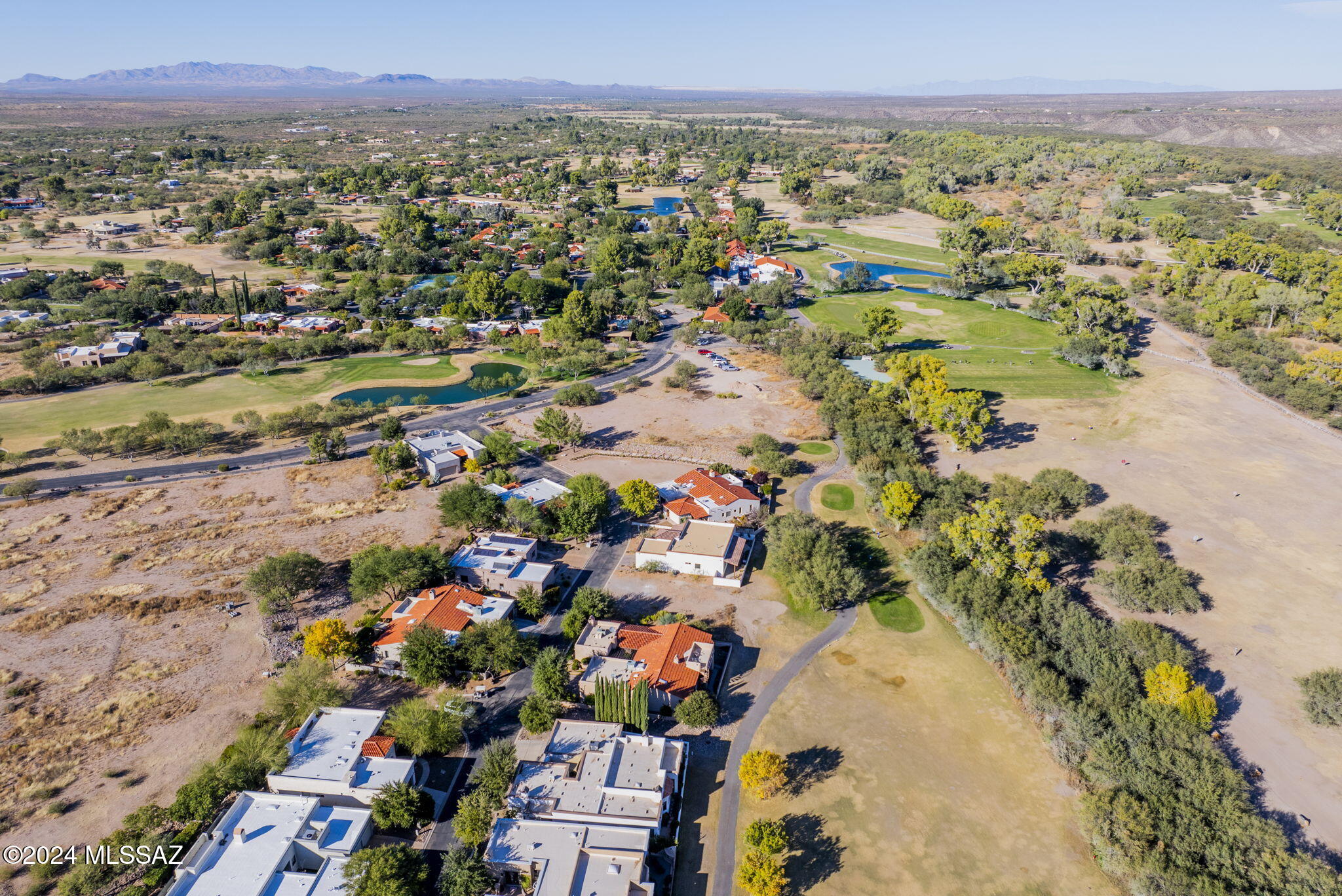 Tubac Golf Resort Development - Residential