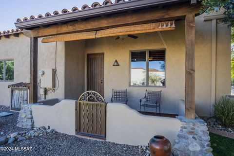 A home in Tubac