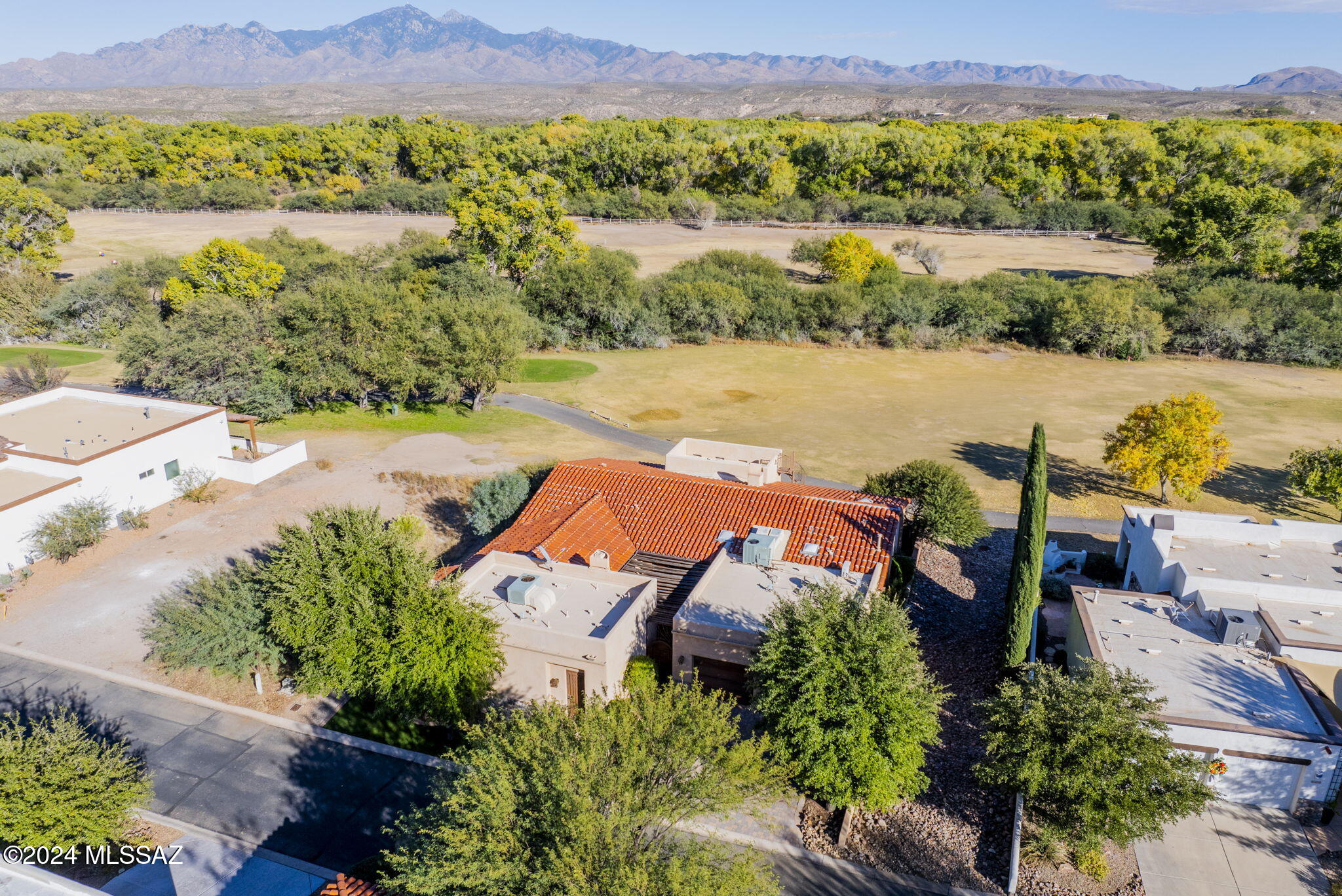Tubac Golf Resort Development - Residential