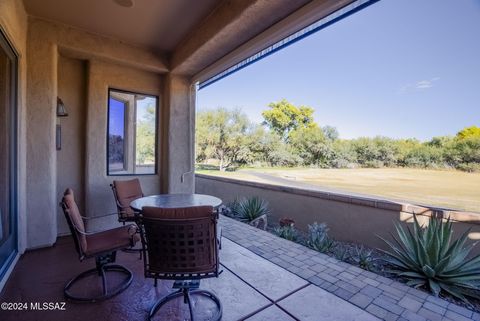 A home in Tubac