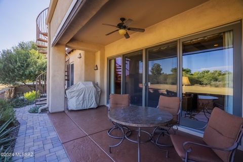 A home in Tubac