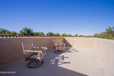 A home in Tubac