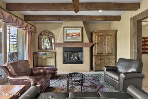 A home in Tubac