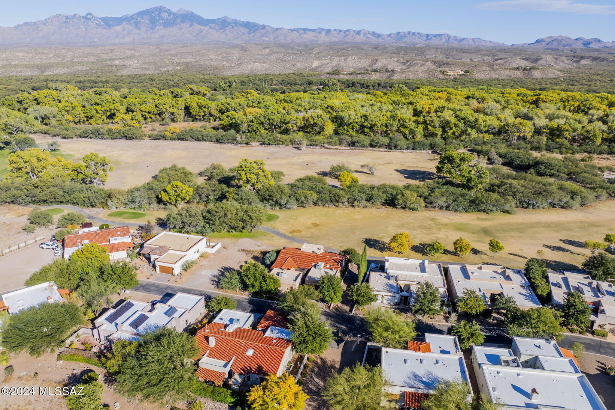 Tubac Golf Resort Development - Residential