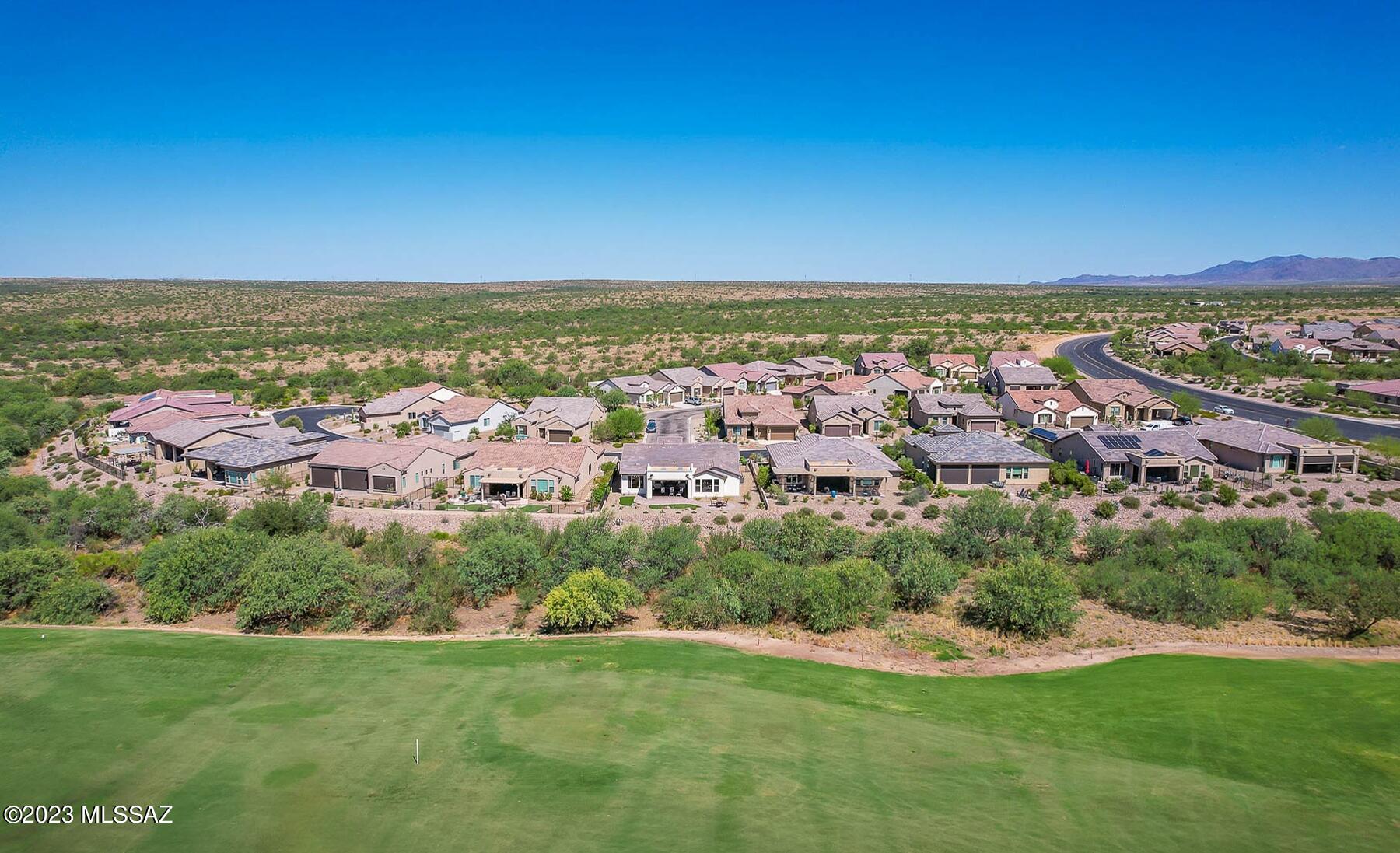 Saddlebrooke Ranch - Residential