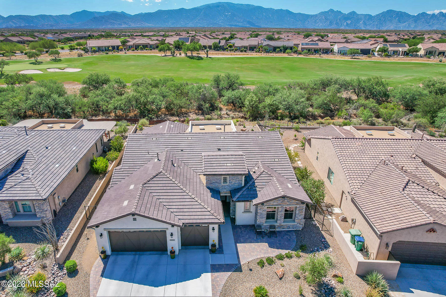 Saddlebrooke Ranch - Residential