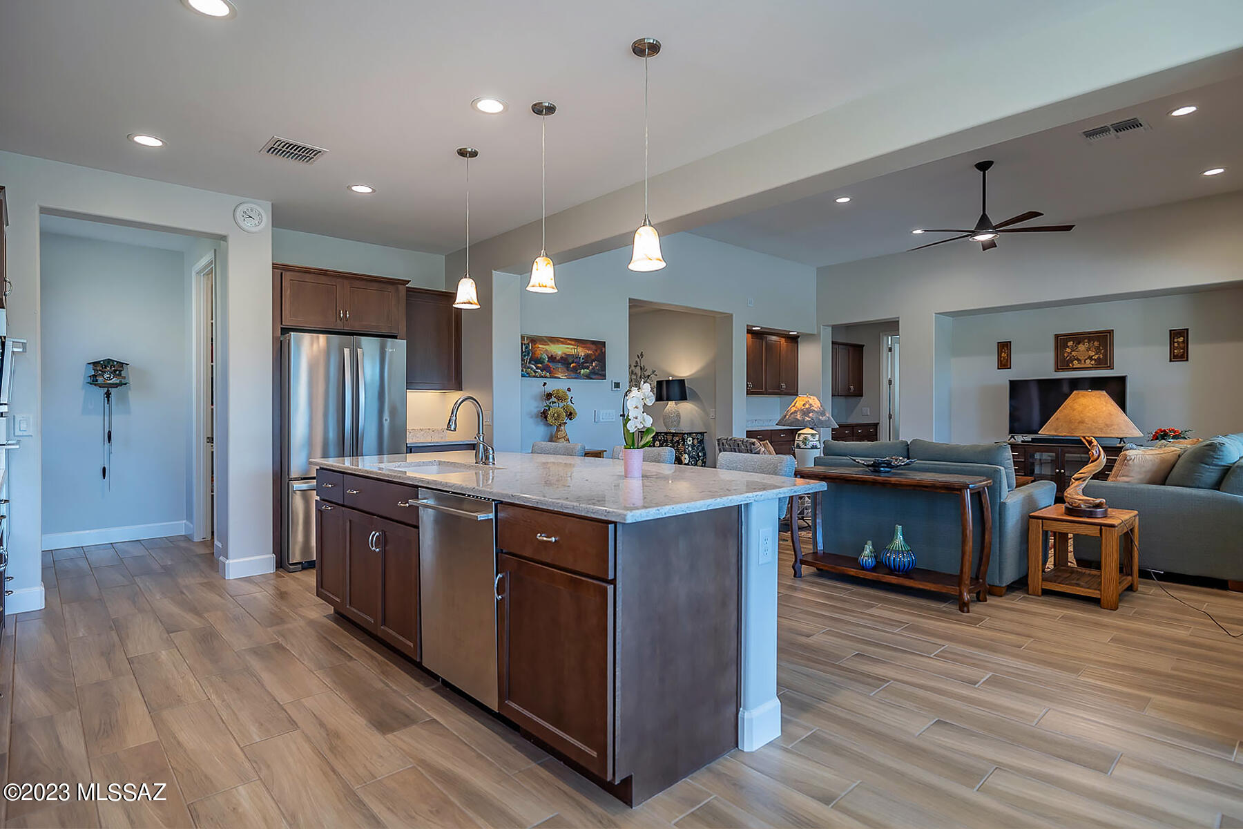 Saddlebrooke Ranch - Residential