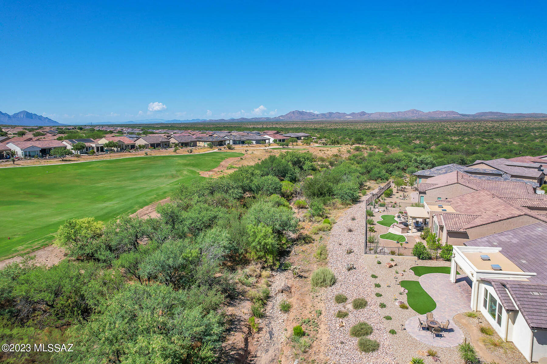 Saddlebrooke Ranch - Residential