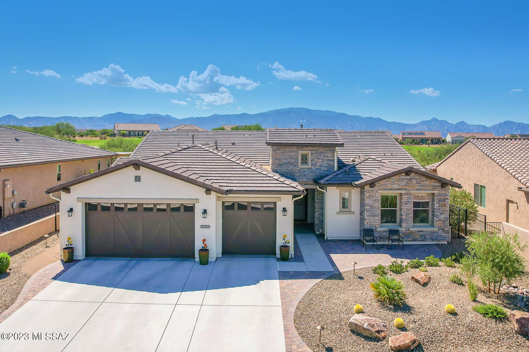 Saddlebrooke Ranch - Residential