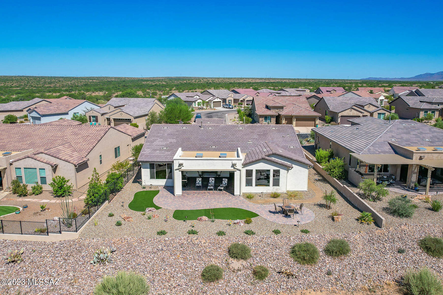 Saddlebrooke Ranch - Residential