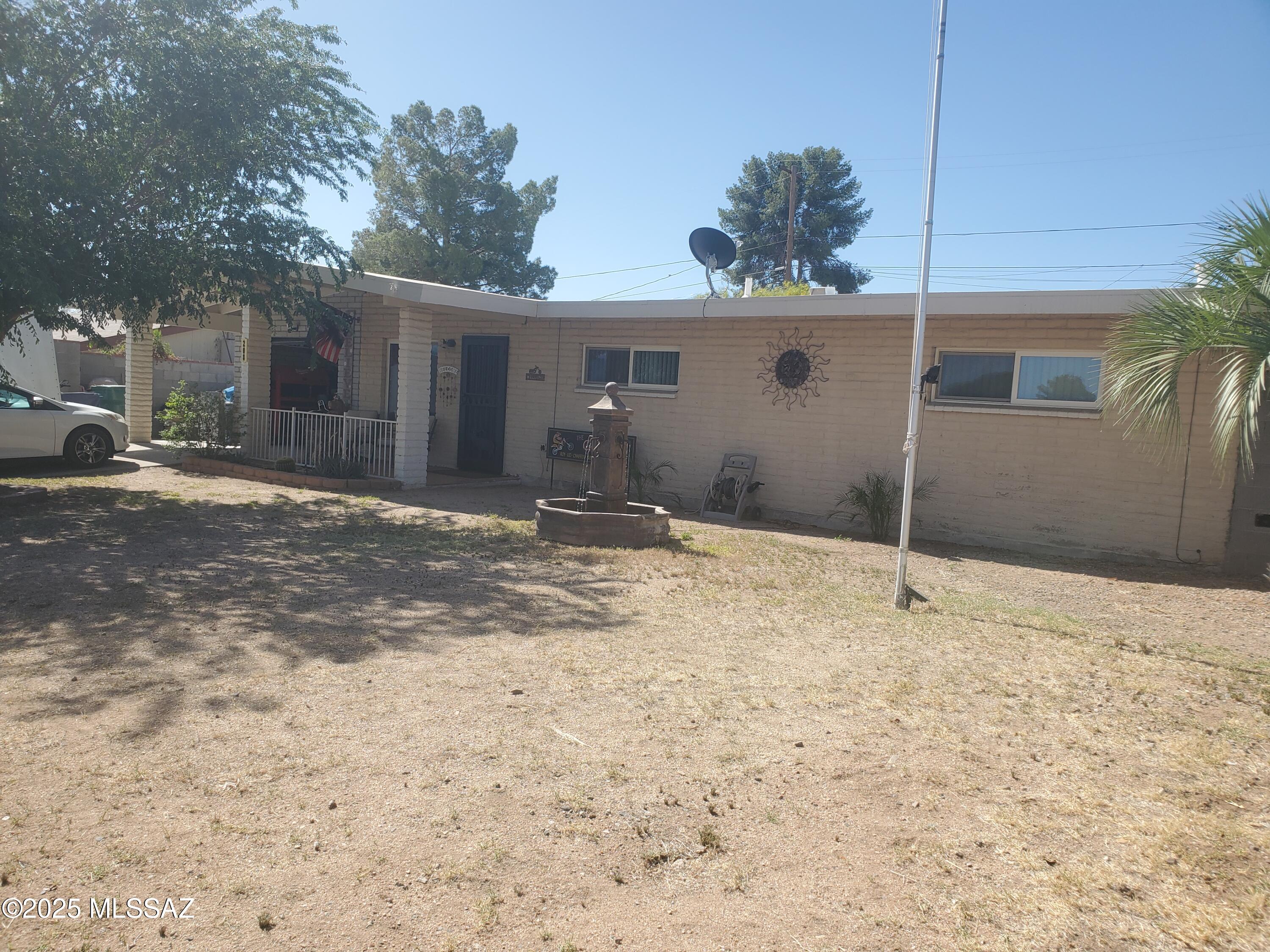 San Manuel Townsite - Residential