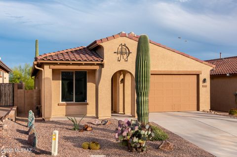 A home in Marana