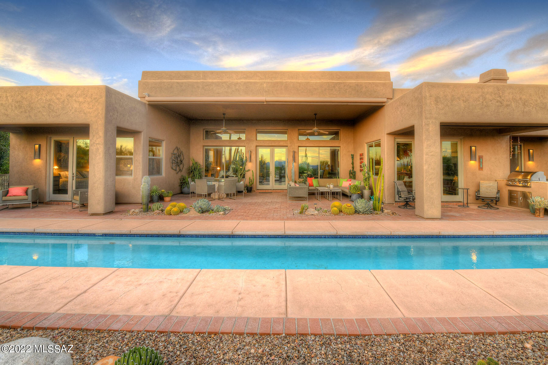 Pima Canyon Estates (1-14) - Residential