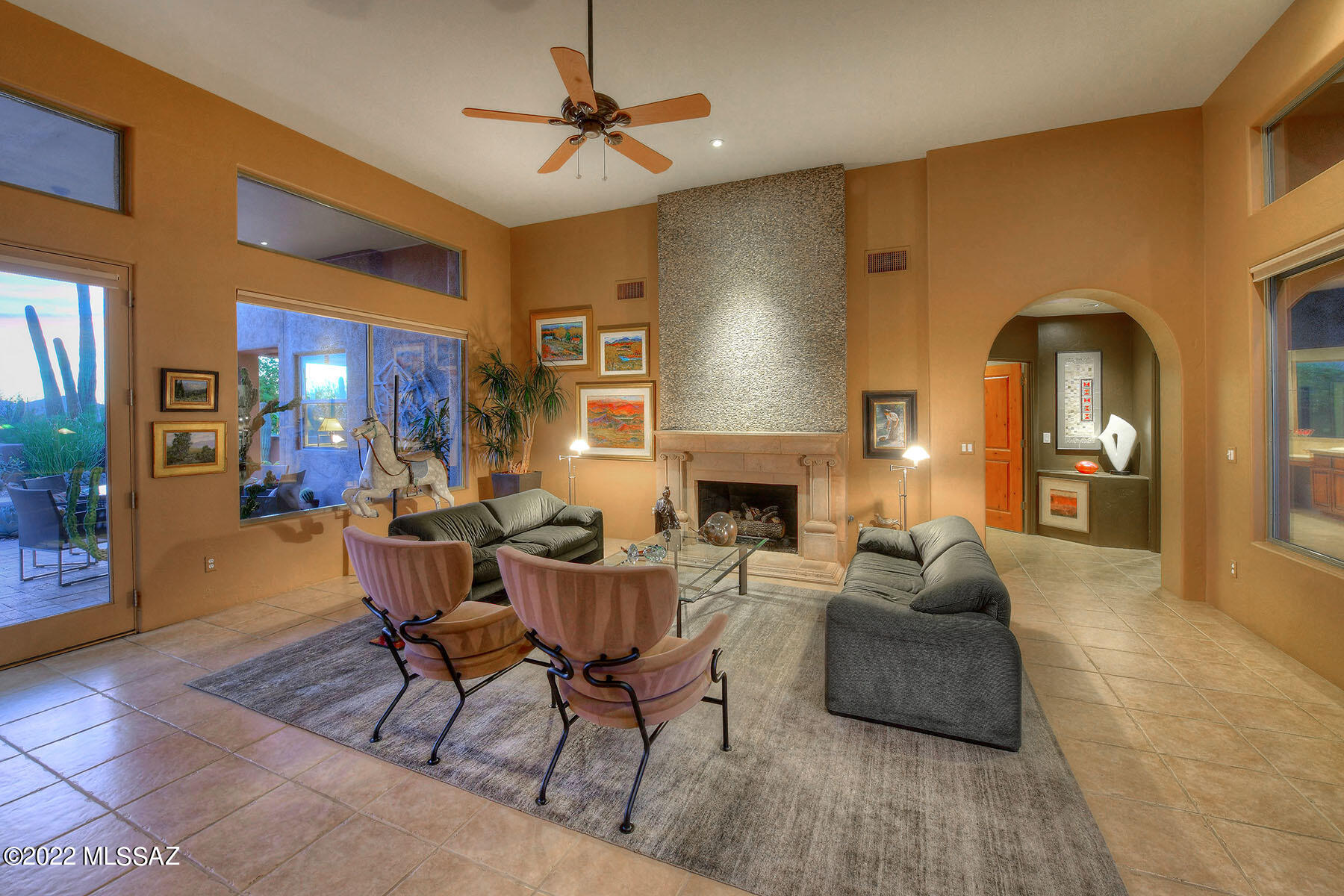 Pima Canyon Estates (1-14) - Residential