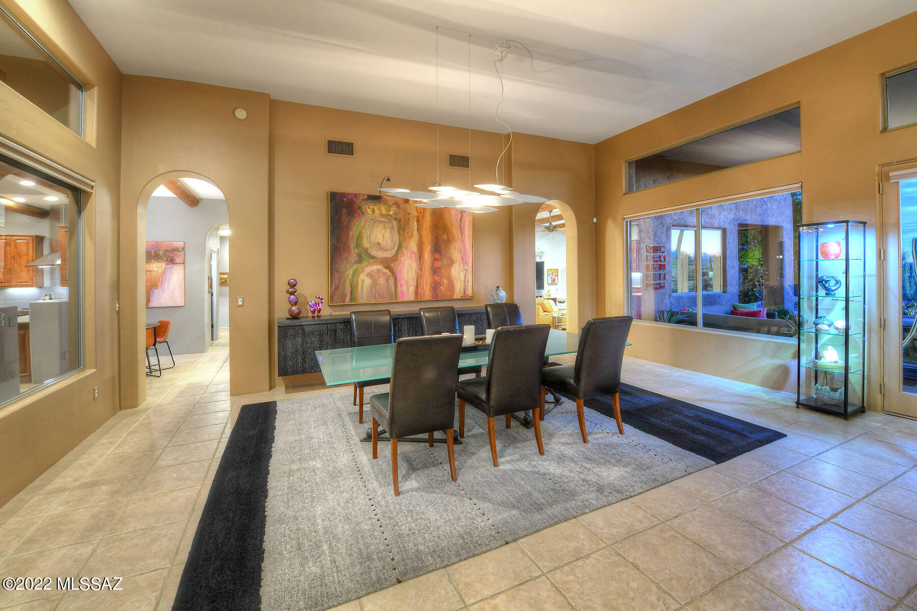 Pima Canyon Estates (1-14) - Residential