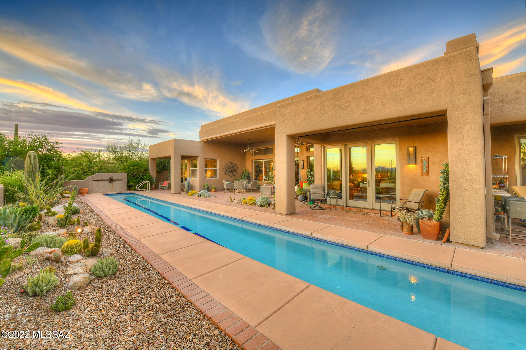 Pima Canyon Estates (1-14) - Residential