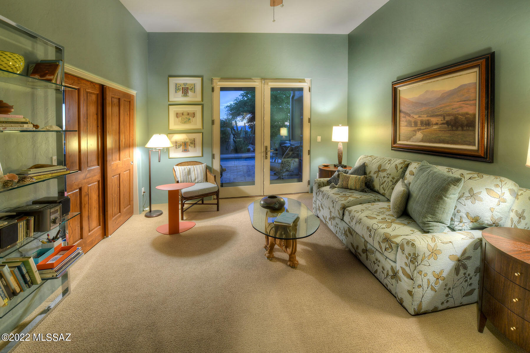 Pima Canyon Estates (1-14) - Residential