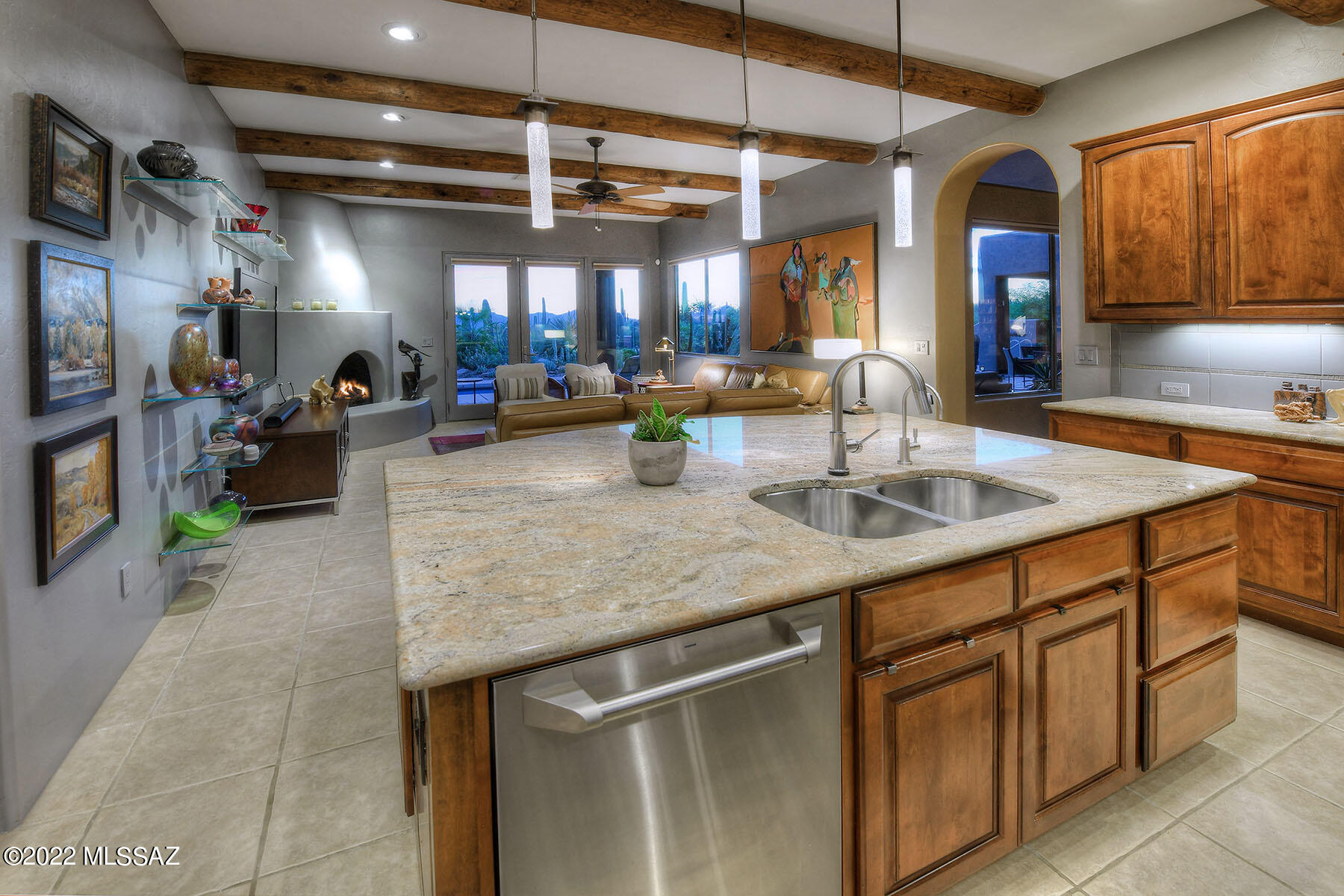 Pima Canyon Estates (1-14) - Residential